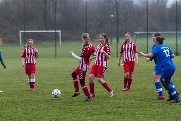 Bild 97 - C-Juniorinnen FSG-BraWie 08 - TuS Tensfeld : Ergebnis: 0:8